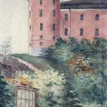 1012 3228 OIL PAINTING
